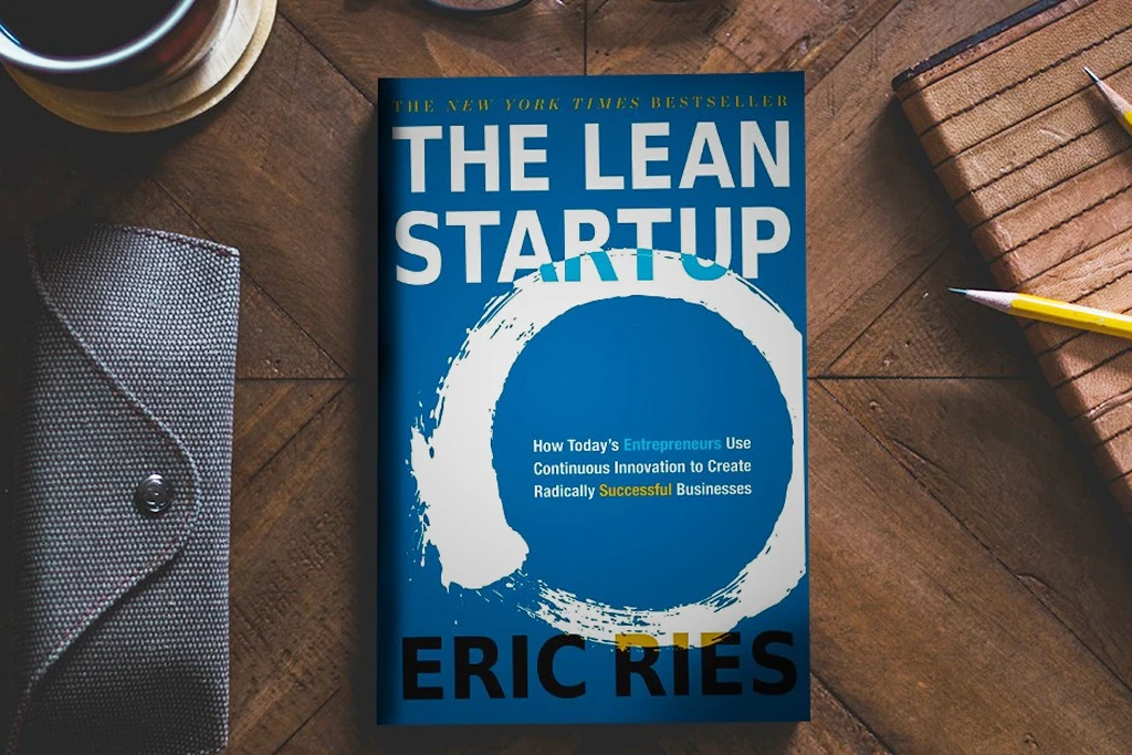 کتاب "نوپای ناب" (The Lean Startup)؛ یکی از بهترین کتاب های کسب و کار