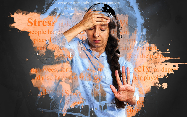 تفاوت استرس و اضطراب در روانشناسی