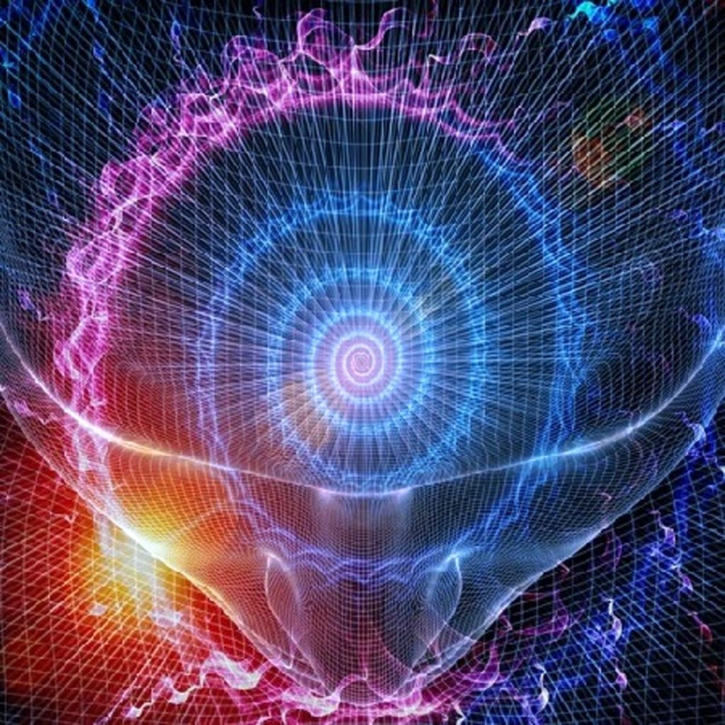 معنی ارتعاش در قانون جذب