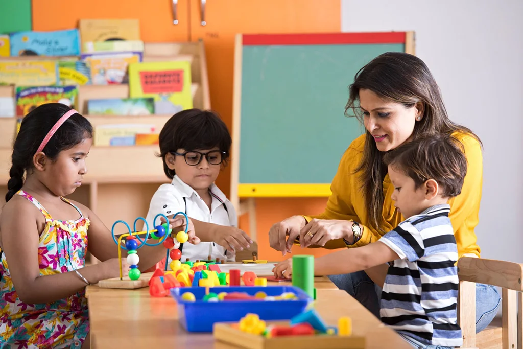 اهمیت آموزش مهارت زندگی برای کودکان