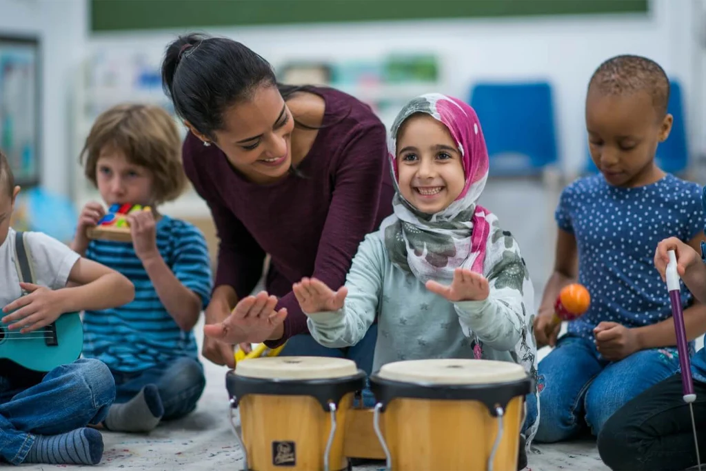 آموزش هوش هیجانی به کودکان